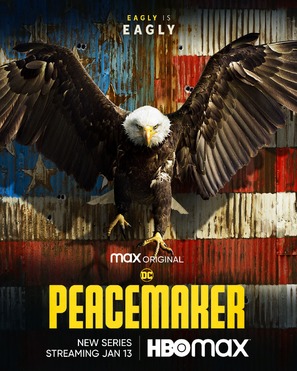 &quot;Peacemaker&quot; - Movie Poster (thumbnail)