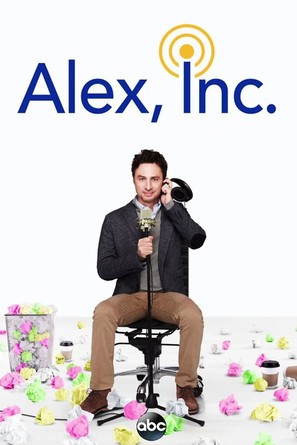 &quot;Alex, Inc.&quot; - Movie Poster (thumbnail)