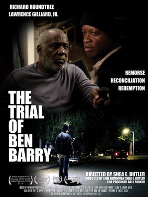 The Trial of Ben Barry - Movie Poster (thumbnail)