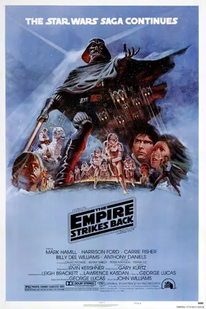 Star Wars: The Empire Strikes Back Poster