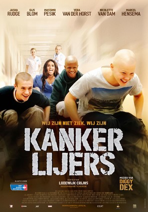 Kankerlijers - Dutch Movie Poster (thumbnail)