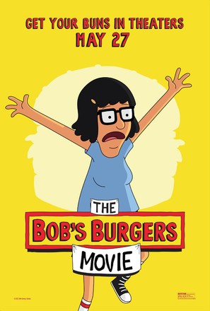 The Bob&#039;s Burgers Movie - Movie Poster (thumbnail)