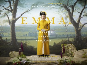 Emma. - British Movie Poster (thumbnail)