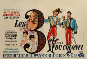 Le tre eccetera del colonnello Poster