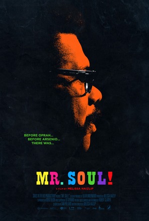 Mr. SOUL! - Movie Poster (thumbnail)