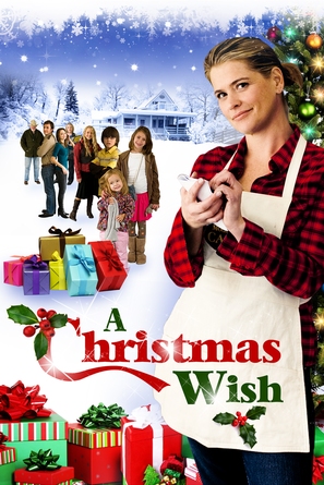 A Christmas Wish - DVD movie cover (thumbnail)
