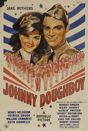 Johnny Doughboy - Movie Poster (thumbnail)