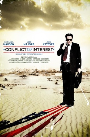 Conflict of Interest - Movie Poster (thumbnail)