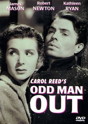 Odd Man Out - DVD movie cover (thumbnail)