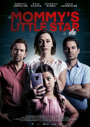 Mommy&#039;s Little Star - Canadian Movie Poster (thumbnail)