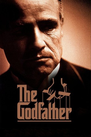 The Godfather - DVD movie cover (thumbnail)