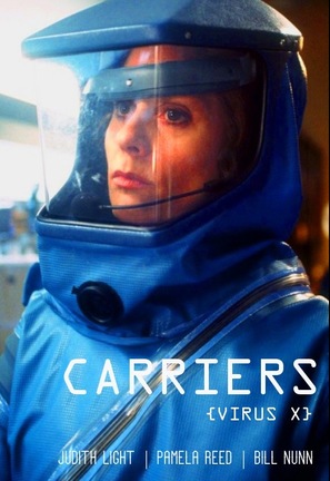 Carriers - Movie Poster (thumbnail)
