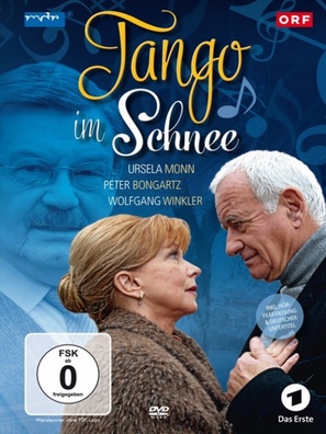 Tango im Schnee - German Movie Cover (thumbnail)