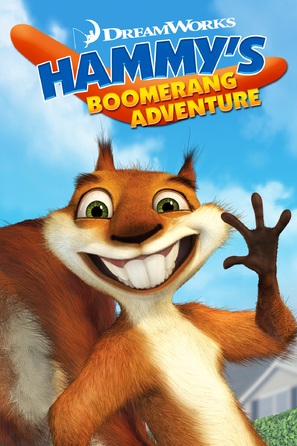 Hammy&#039;s Boomerang Adventure - Movie Poster (thumbnail)