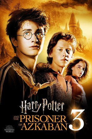 Harry Potter and the Prisoner of Azkaban - Video on demand movie cover (thumbnail)