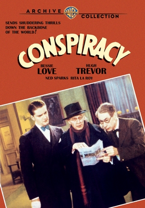 Conspiracy - DVD movie cover (thumbnail)