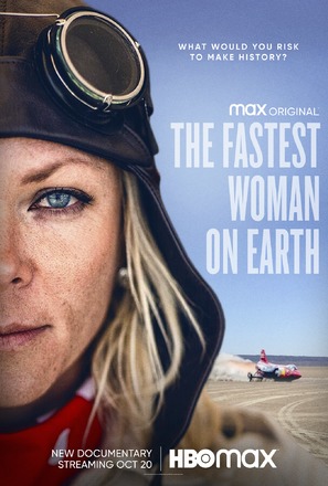 The Fastest Woman on Earth - Movie Poster (thumbnail)