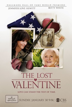 The Lost Valentine - Movie Poster (thumbnail)