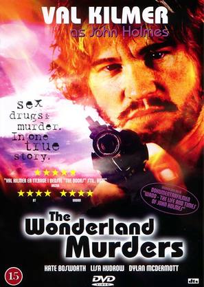 Wonderland - Danish poster (thumbnail)