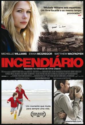 Incendiary - Portuguese Movie Poster (thumbnail)