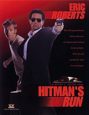 Hitman&#039;s Run - Movie Poster (thumbnail)