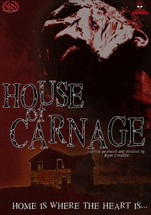 House of Carnage - Movie Poster (thumbnail)
