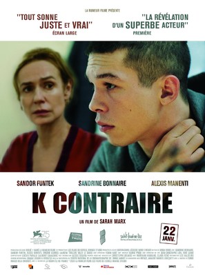 L&#039;Enkas - French Movie Poster (thumbnail)