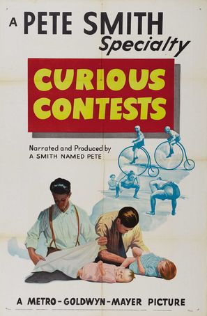 Curious Contests - Movie Poster (thumbnail)