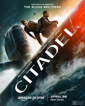 &quot;Citadel&quot; - Movie Poster (thumbnail)