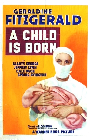 A Child Is Born - Movie Poster (thumbnail)