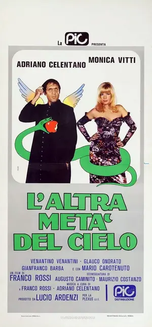 L'altra metà del cielo Poster