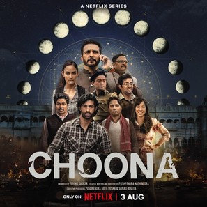 &quot;Choona&quot; - Indian Movie Poster (thumbnail)