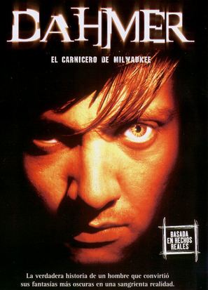 Dahmer - Spanish poster (thumbnail)