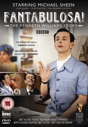 Kenneth Williams: Fantabulosa! - British Movie Cover (thumbnail)