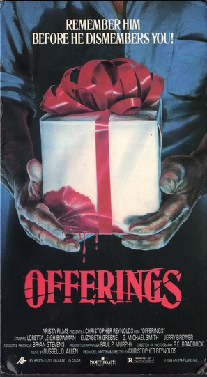 Offerings - VHS movie cover (thumbnail)