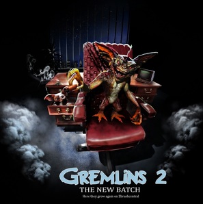 Gremlins 2: The New Batch - Movie Poster (thumbnail)