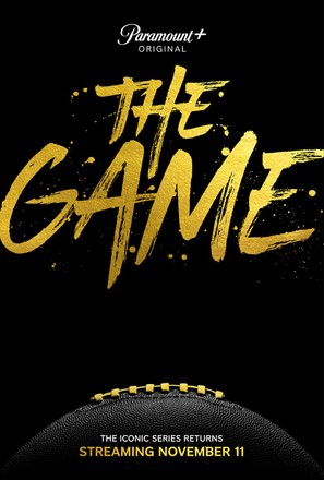 &quot;The Game&quot; - Movie Poster (thumbnail)