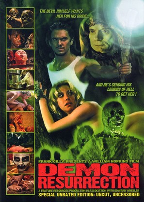 Demon Resurrection - Movie Cover (thumbnail)