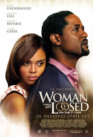 Woman Thou Art Loosed: On the 7th Day - Movie Poster (thumbnail)