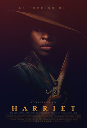 Harriet - Movie Poster (thumbnail)