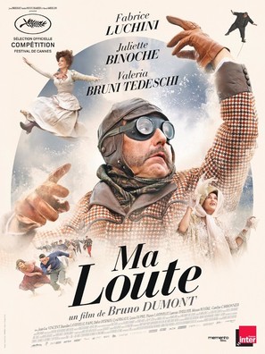 Ma loute - French Movie Poster (thumbnail)