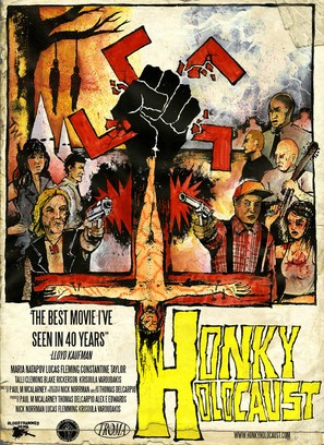 Honky Holocaust - Movie Poster (thumbnail)