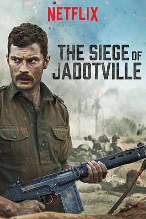 Jadotville - International Video on demand movie cover (thumbnail)