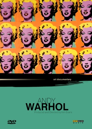 Andy Warhol - German Movie Cover (thumbnail)