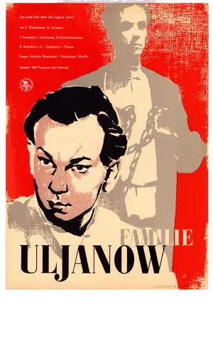 Semya Ulyanovykh Poster