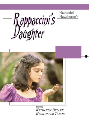 Rappaccini&#039;s Daughter - DVD movie cover (thumbnail)