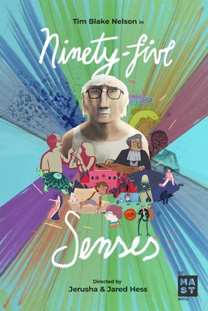 Ninety-Five Senses - Movie Poster (thumbnail)