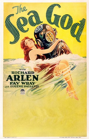 The Sea God - Movie Poster (thumbnail)