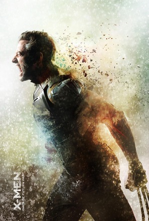 X-Men: Days of Future Past - Movie Poster (thumbnail)