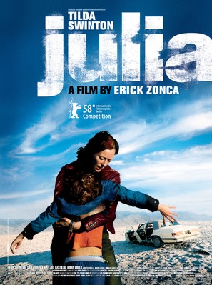 Julia - Movie Poster (thumbnail)